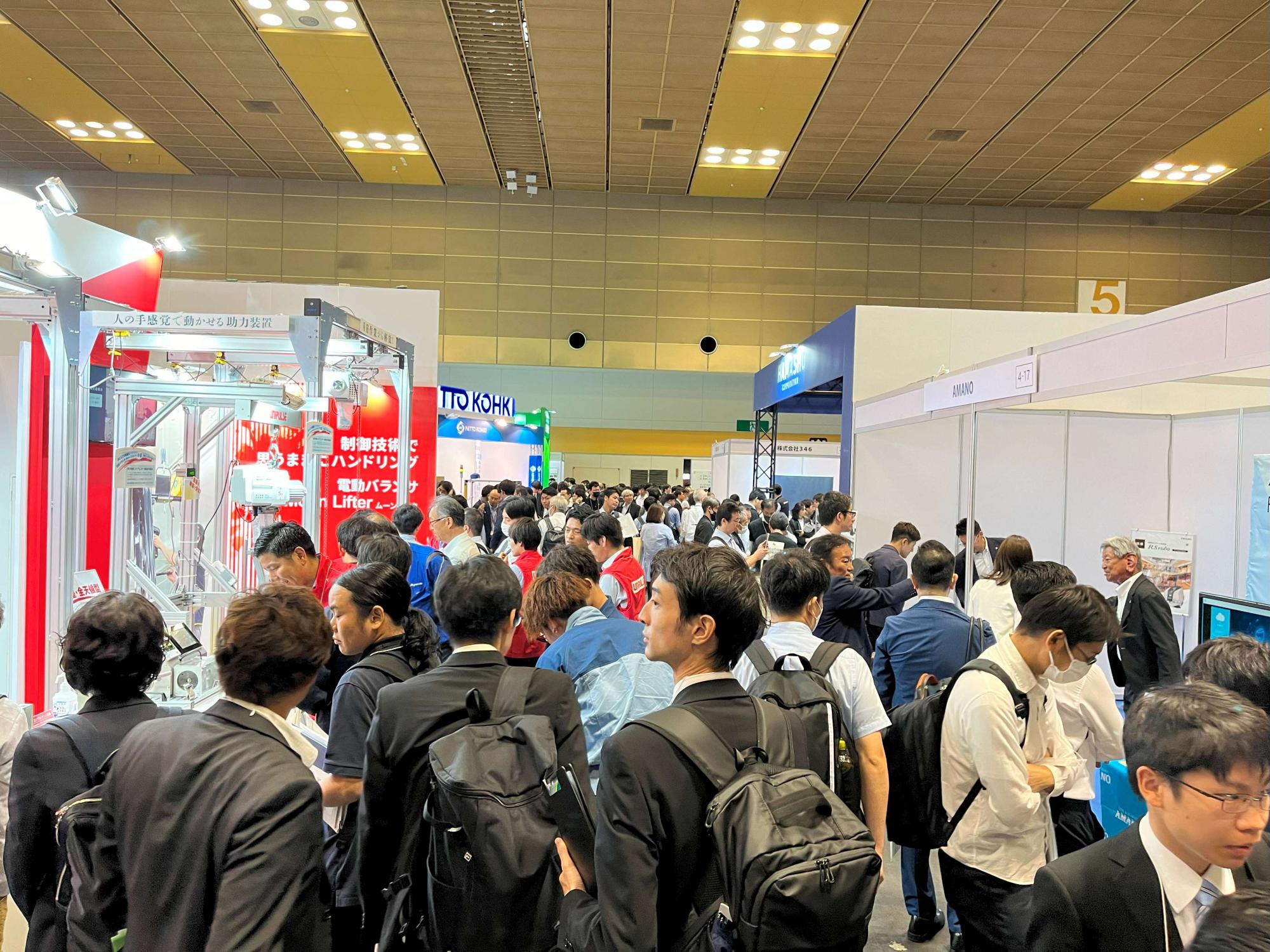 関西ロボットワールド２０２５（４展総称）／サービスロボット展・産業用ロボット展・次世代モビリティ展・宇宙開発ビジネス展