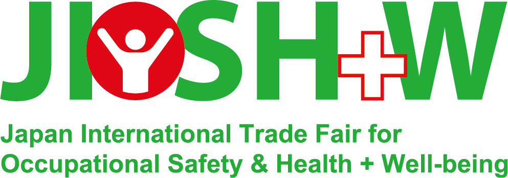 JIOSH+W（Japan International Trade Fair for Occupational Safety & Health + Well-being)