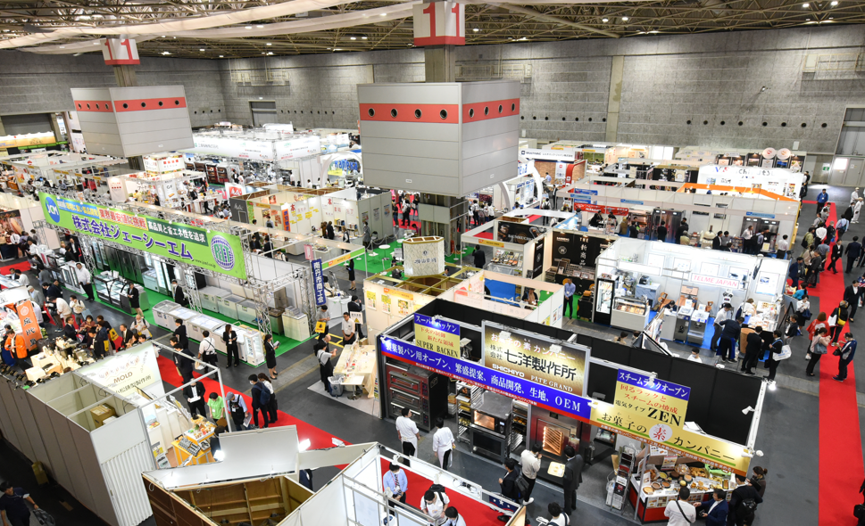 FABEX関西2025（『ファベックス関西』『関西デザート・スイーツ&ベーカリー展』『地域食品ブランドフェア』『カフェ&ドリンクショー関西』『大阪グローバルフードショー』『食品工場スマート化総合展』）