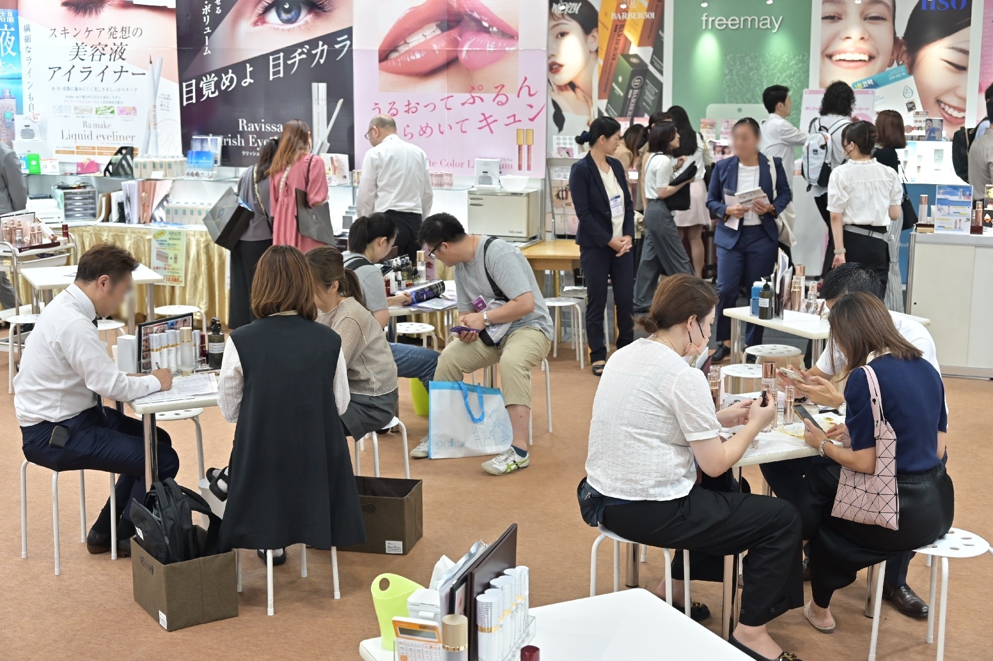 7th INT'L COSMETICS TRADE FAIR -COSME OSAKA 2026-