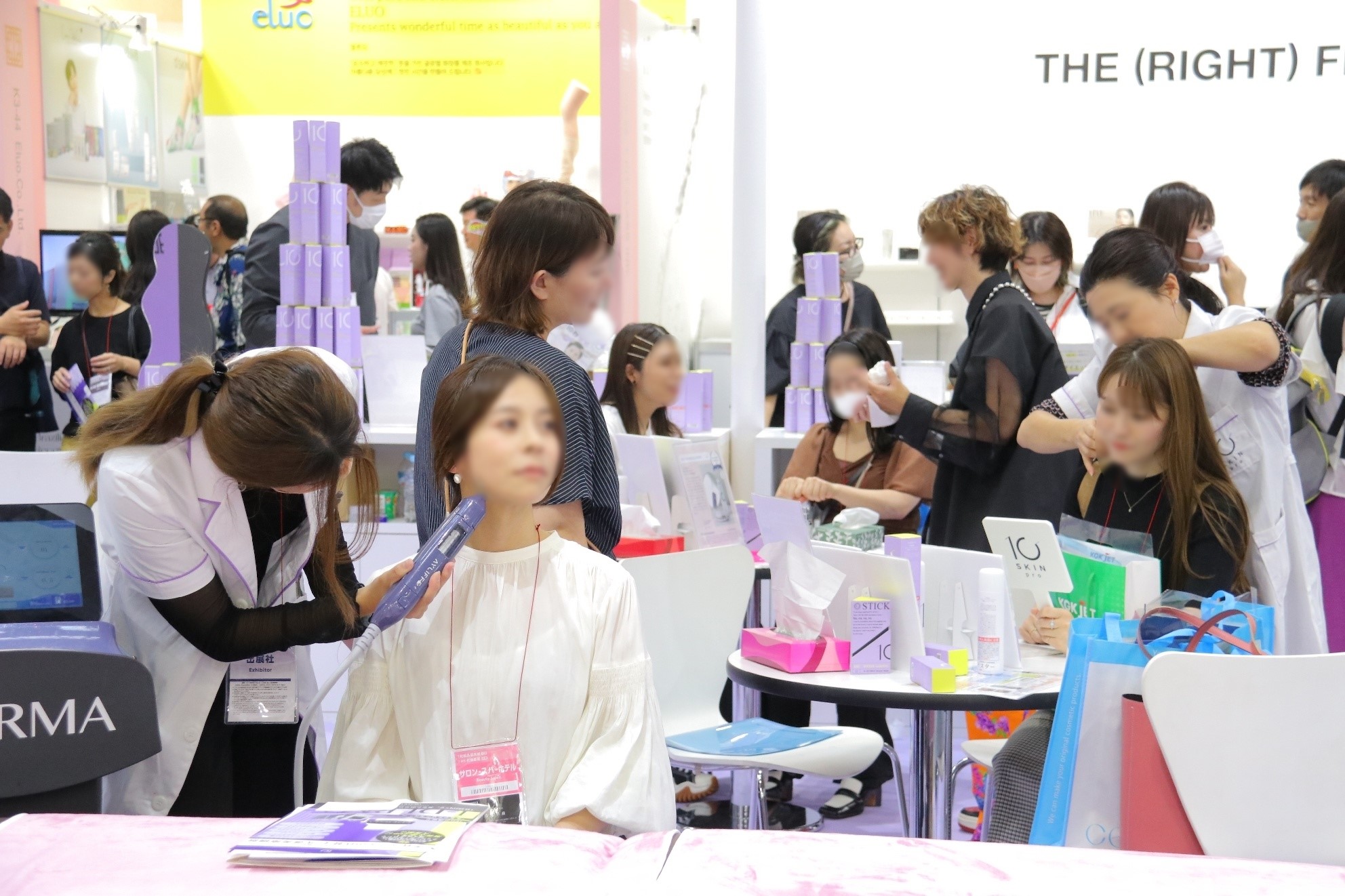 7th INT'L COSMETICS TRADE FAIR -COSME OSAKA 2026-