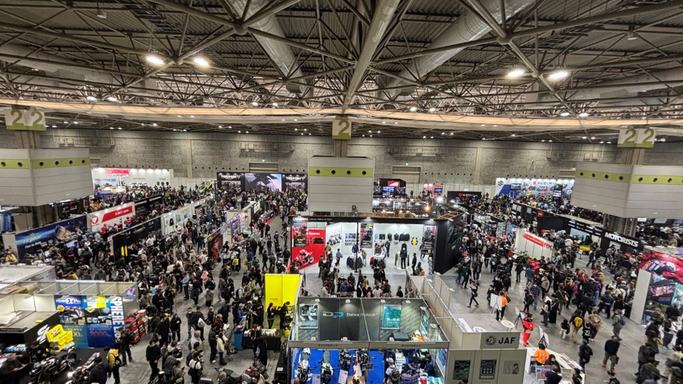 第４２回大阪モーターサイクルショー２０２６