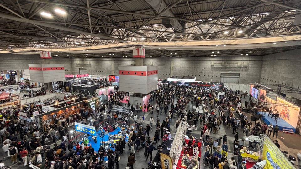 第４２回大阪モーターサイクルショー２０２６