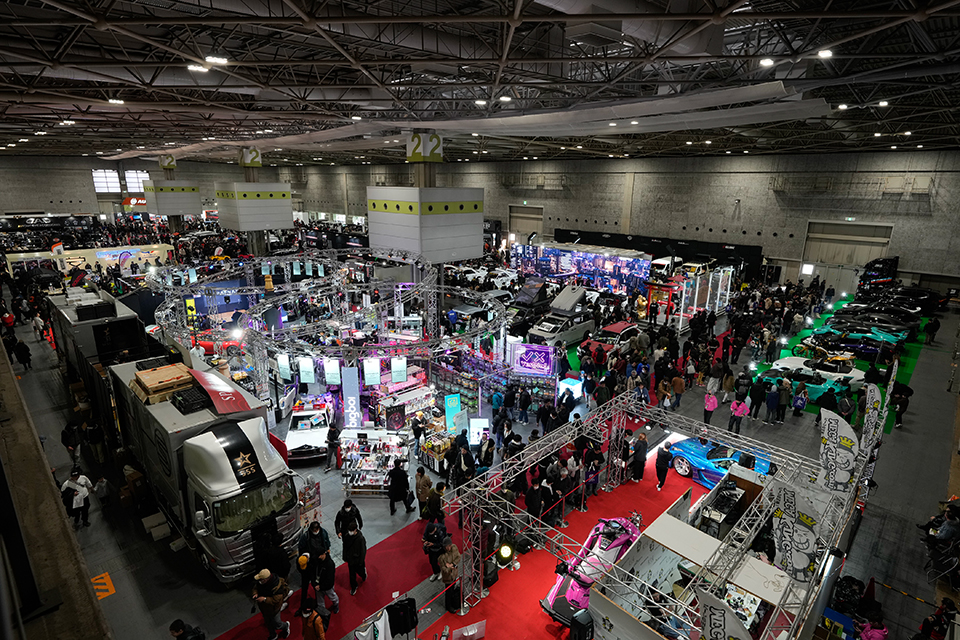 第29回 大阪オートメッセ2026
