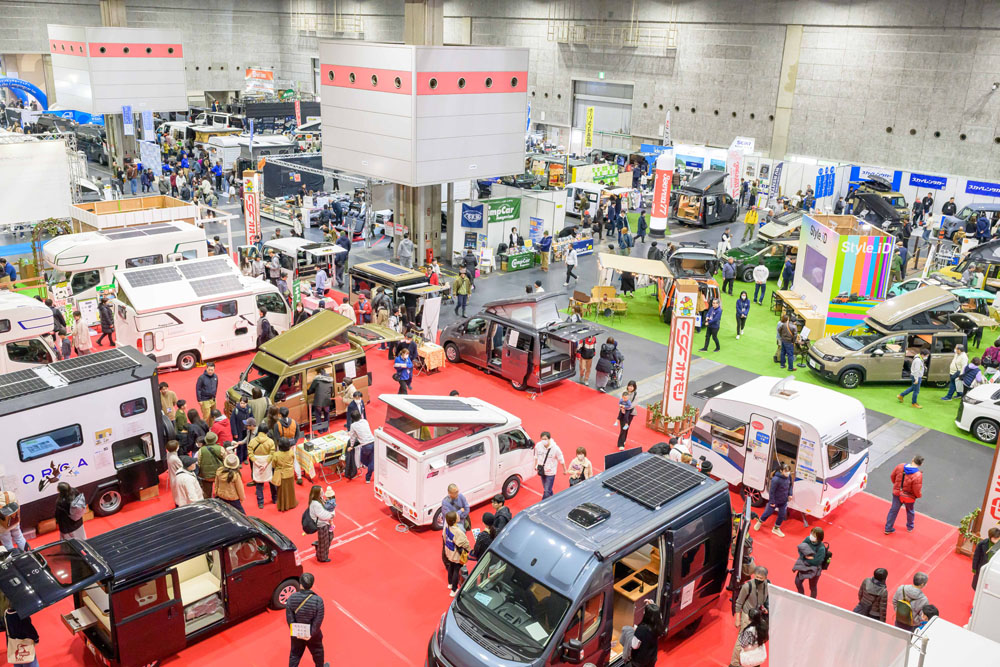 大阪キャンピングカーショー2026