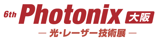 6th Photonix - Int'l Laser & Photonix Expo OSAKA