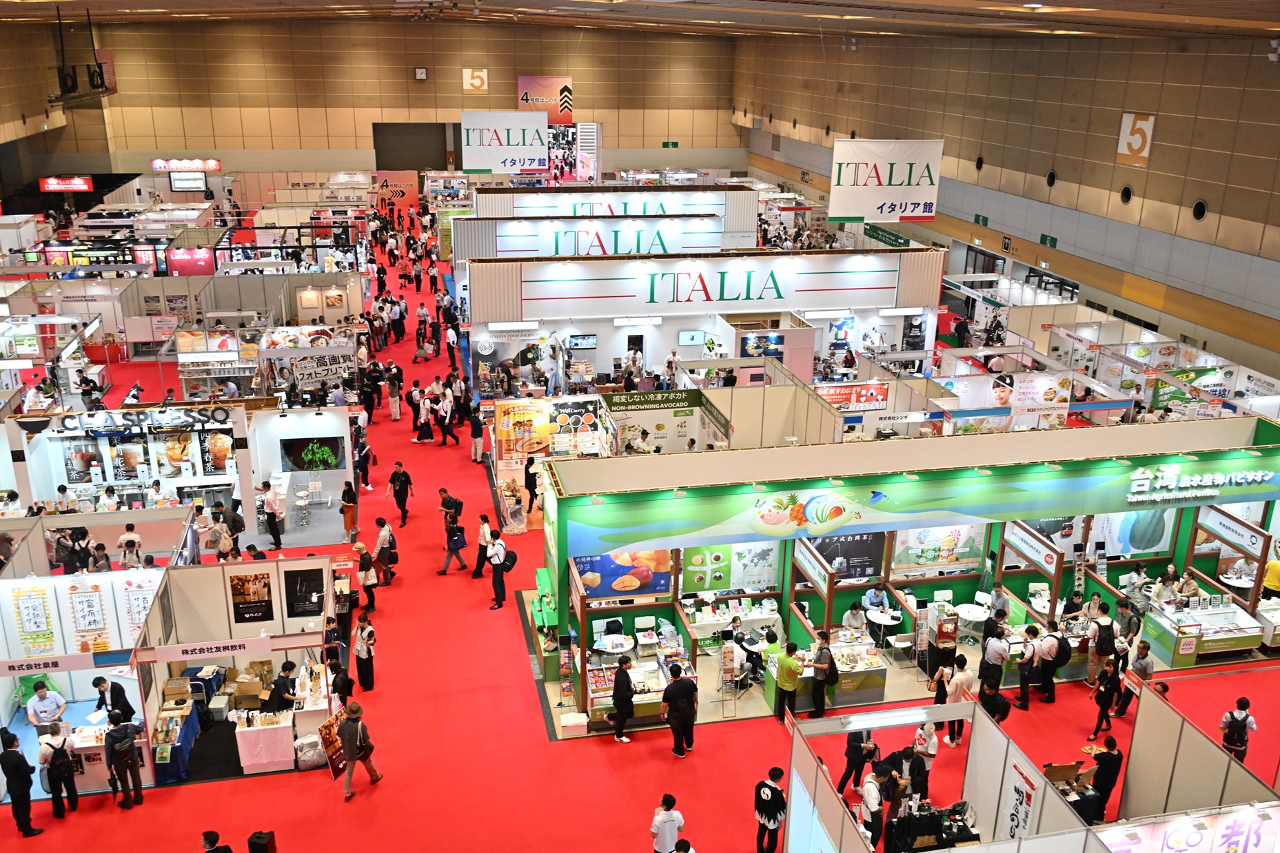 HOTERES JAPAN & FOODEX JAPAN in Kansai 2026