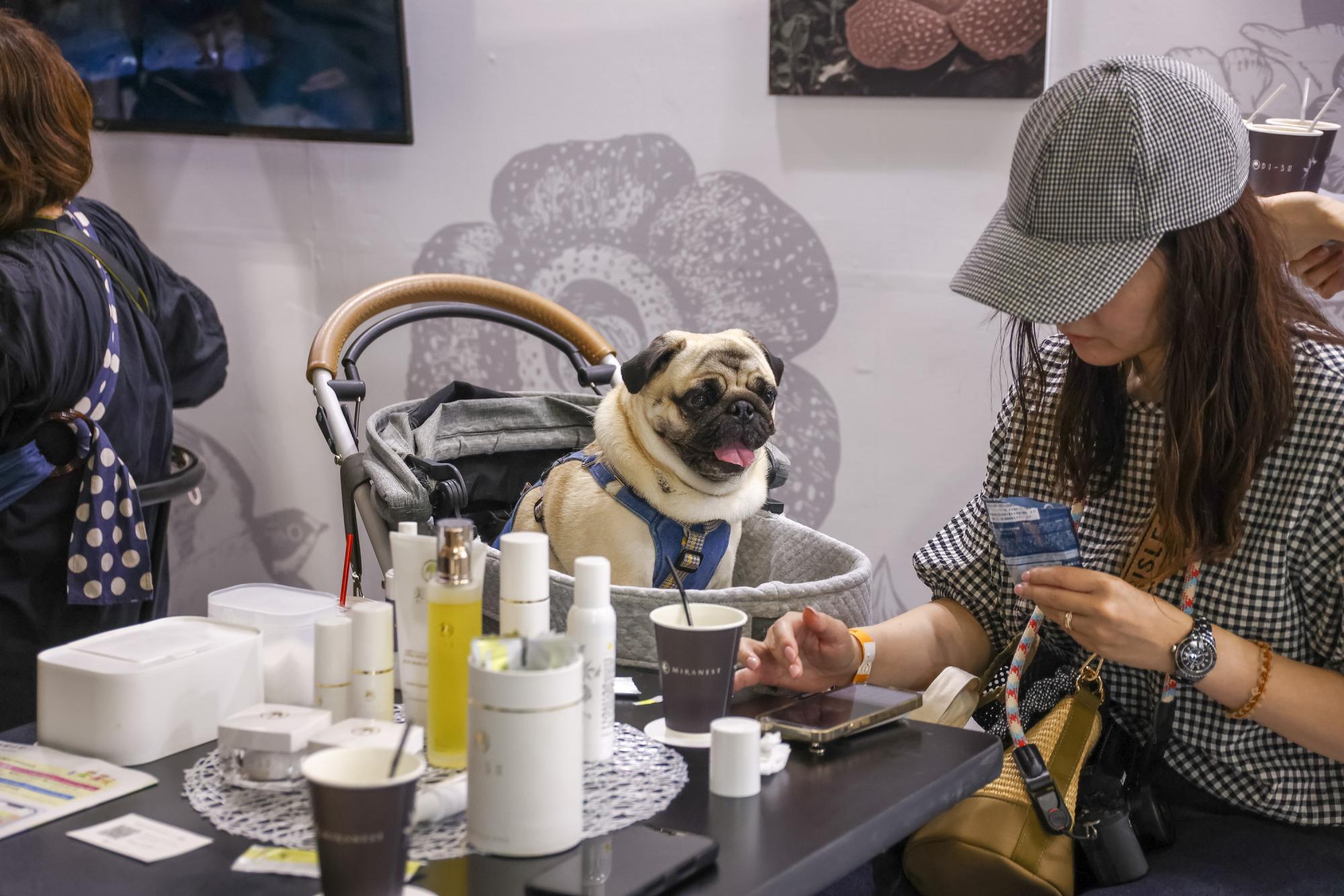 Interpets Osaka - International fair for a better life with pets serving Western Japan -