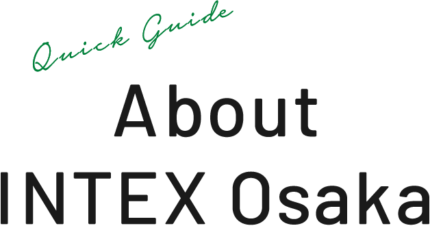 About Intex Osaka